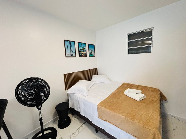 Canasvieiras - Apto Studio (103) - 700m da praia