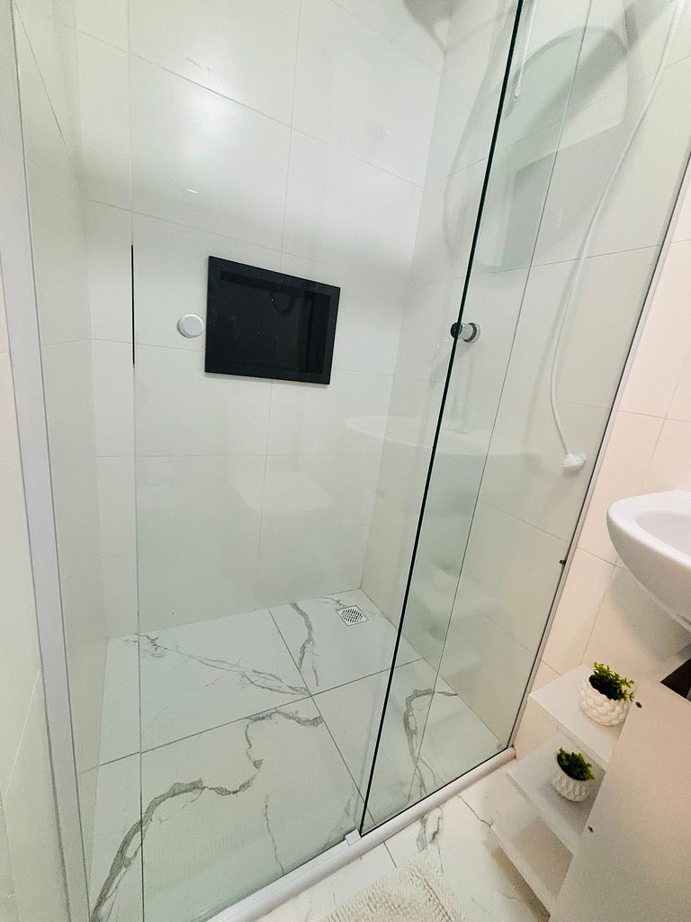 Canasvieiras - Apto Studio (103) - 700m da praia