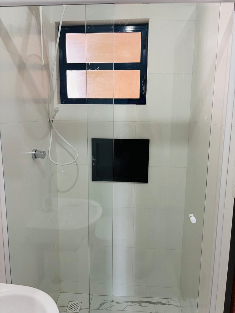 Canasvieiras - Apto 1 quarto (205) - 700m da praia