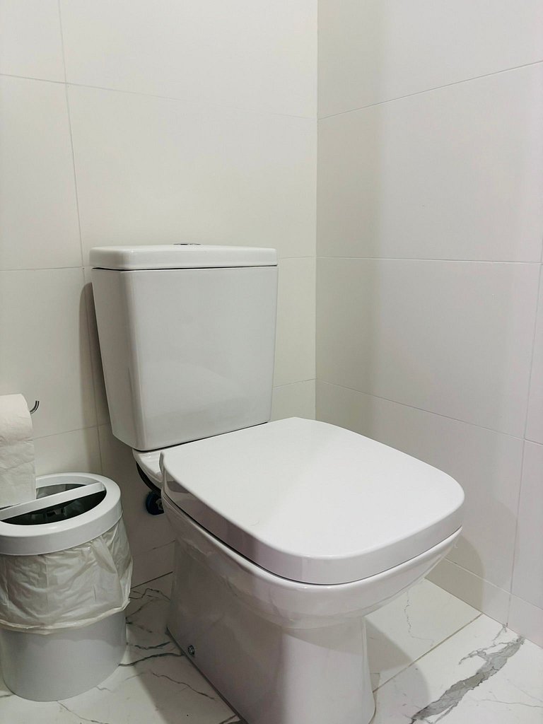 Canasvieiras - Apto 1 quarto (205) - 700m da praia