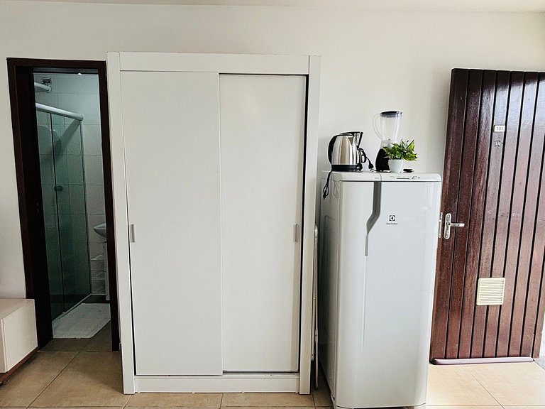 Canasvieiras - Apto Studio (101) - 700m da praia