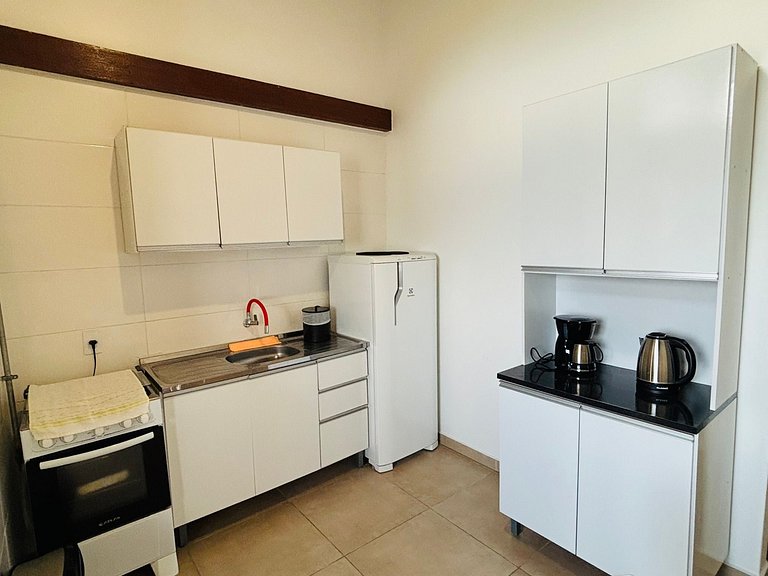 Canasvieiras - Apto 1 quarto (306) - 700m da praia